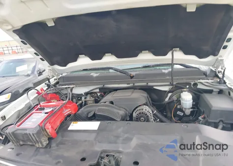 2011 Chevrolet Silverado 1500 Lt z USA, uszkodzony, nr VIN 3GCPCSE09BG307739